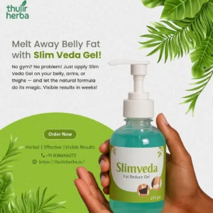 Slimveda | 250GM Gel