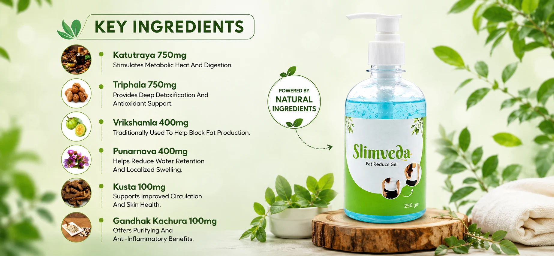 slimveda 1